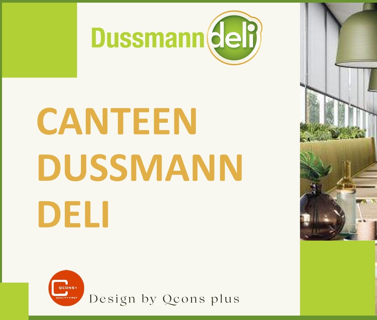 Canteen Dussmann Việt Nam